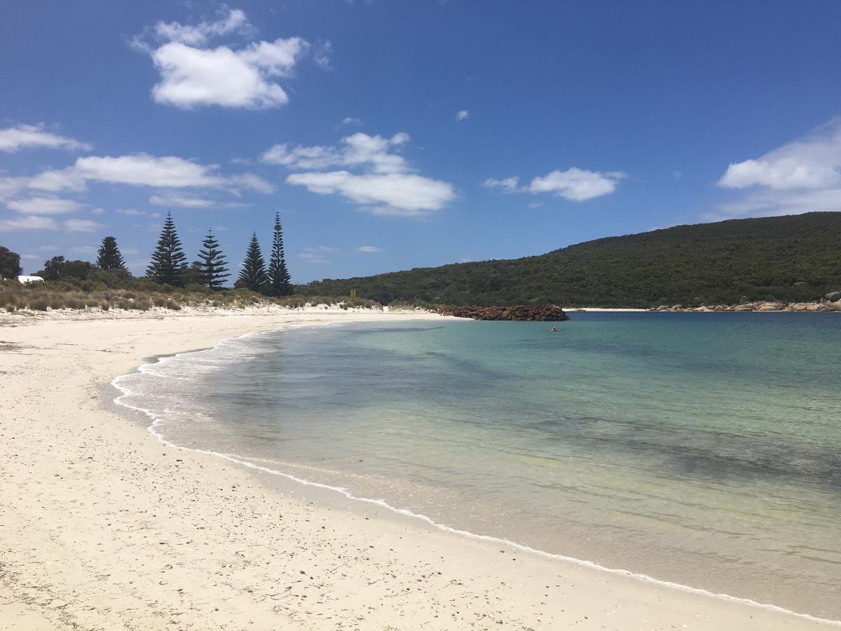 Middleton Bay Retreat Βίλα Όλμπανι Εξωτερικό φωτογραφία